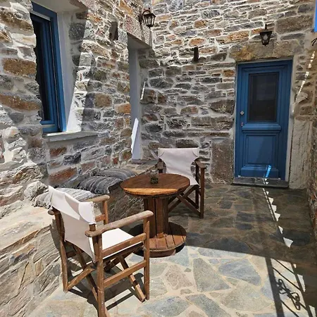 Aspalathos I & ιι Kamari (Amorgos)