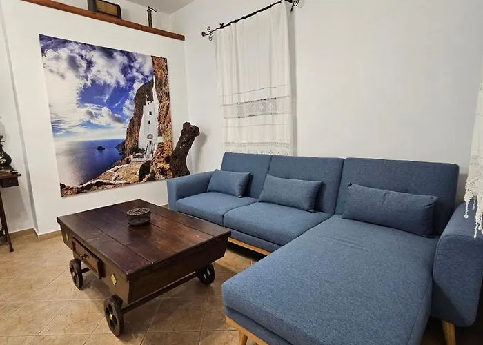 Aspalathos I&ΙΙ Σπίτι διακοπών *