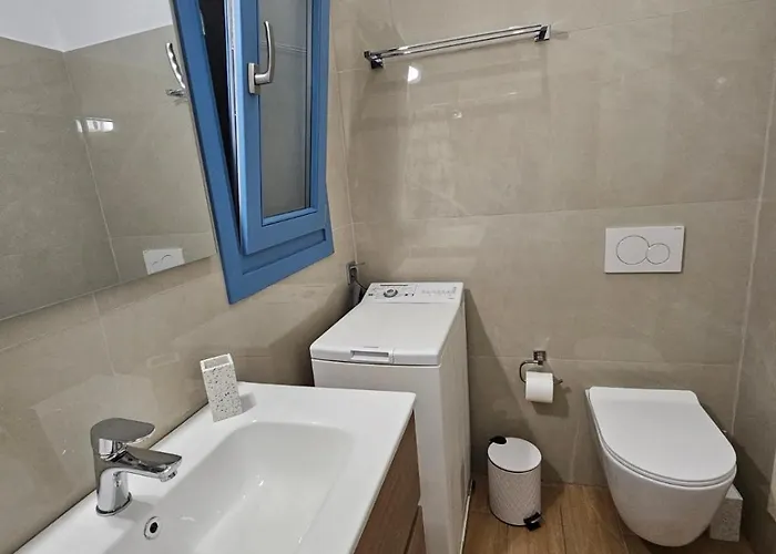 Aspalathos I&ΙΙ Σπίτι διακοπών