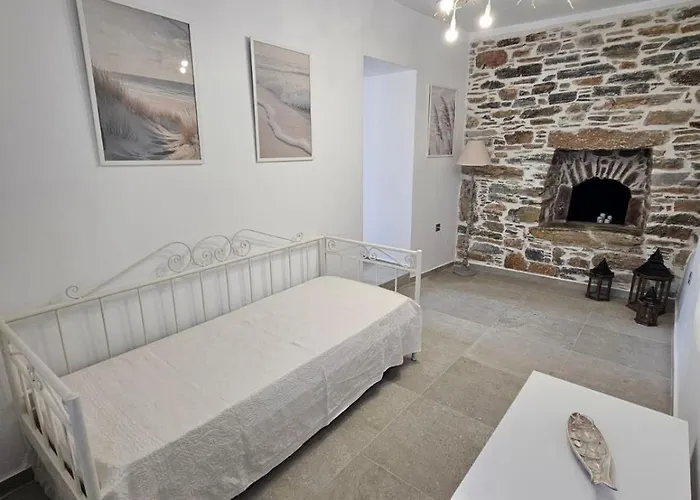 Σπίτι διακοπών Aspalathos I&ΙΙ