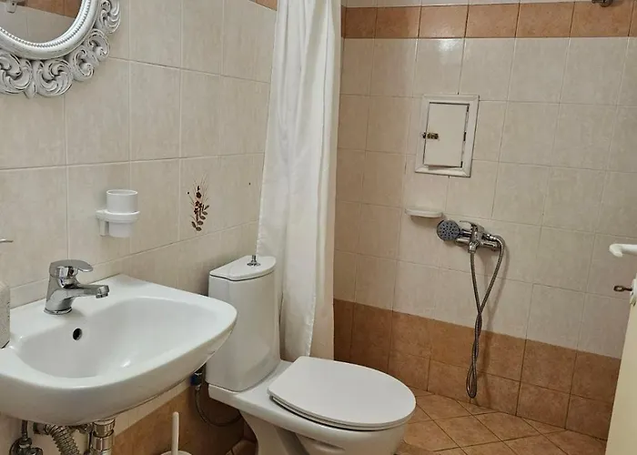 Aspalathos I&ΙΙ Σπίτι διακοπών *