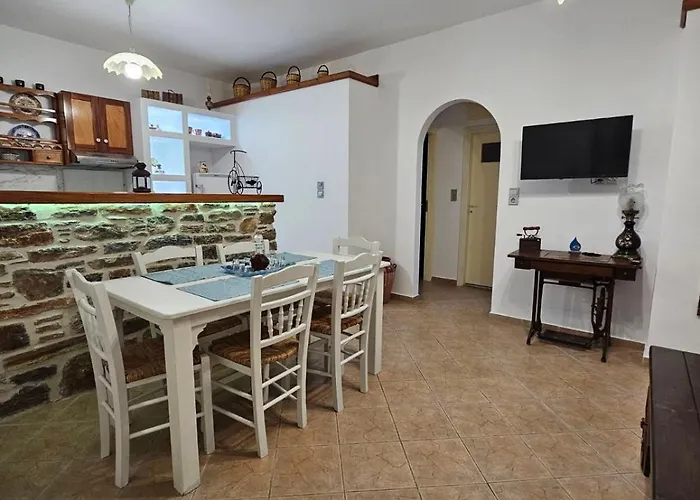 Σπίτι διακοπών Aspalathos I&ΙΙ *