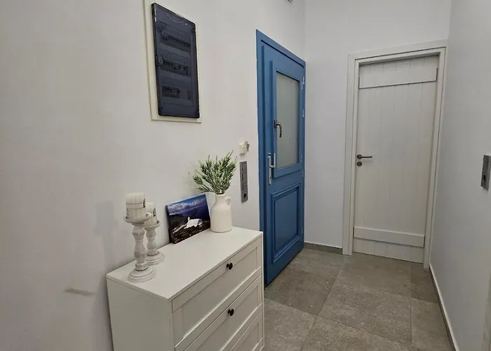 Σπίτι διακοπών Aspalathos I&ΙΙ