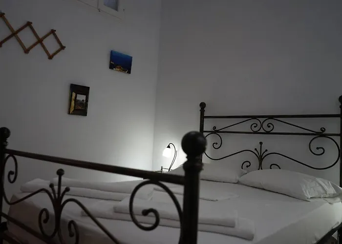 Σπίτι διακοπών Aspalathos I&ΙΙ Kamari (Amorgos)