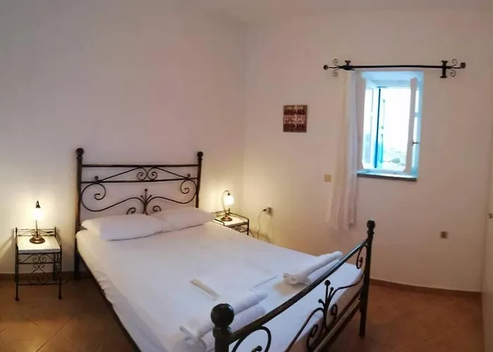 Σπίτι διακοπών Aspalathos I&ΙΙ *